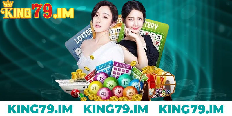 Các Loại Xổ Số King79