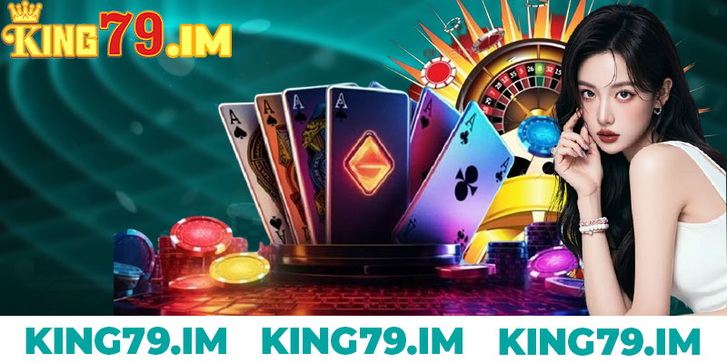 Casino King79: Trải Nghiệm Chơi Game Cao Cấp 5 Các Trò Chơi Casino King79 phổ biến nhất