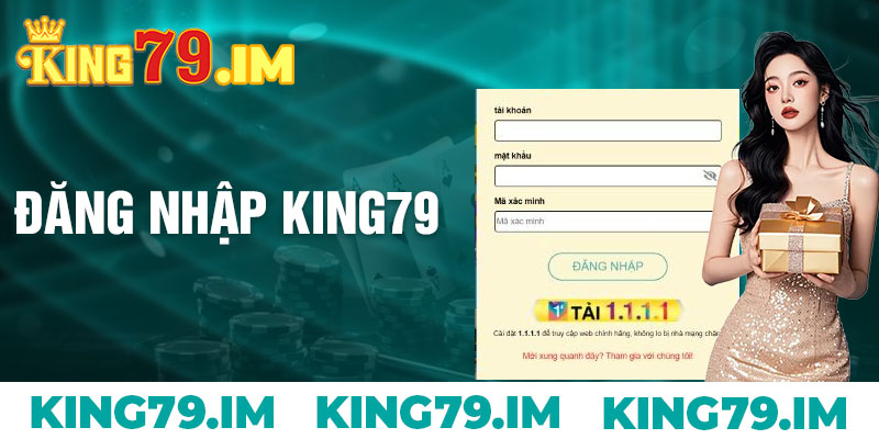 Dang nhap king79