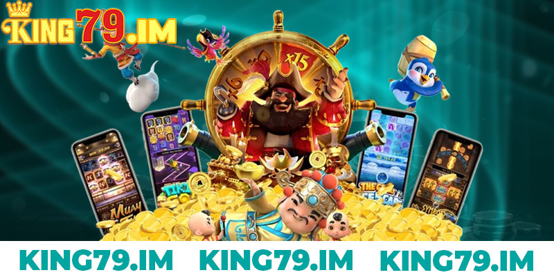 Tính Năng Nổi Bật của Nổ Hũ tại King79