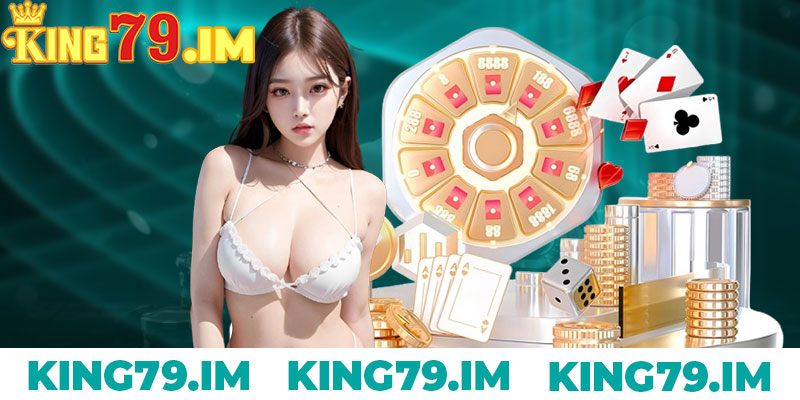 Khuyến Mãi King79 – Cơ Hội Vàng Nhận Thưởng Mỗi Ngày 6 Vòng quay may mắn – Nhận thưởng mỗi ngày