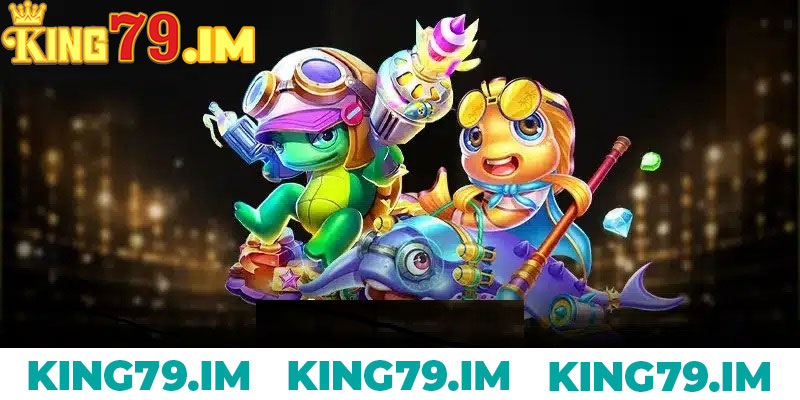 Cập nhật thủ thuật săn mồi bắn cá Rùa Xanh hiệu quả