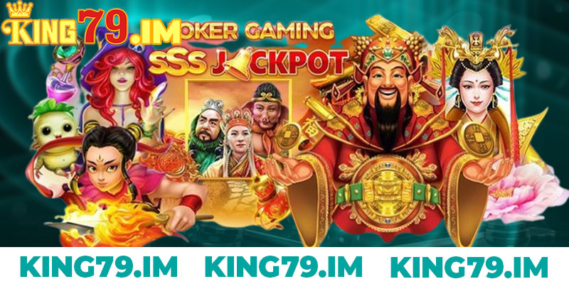 Giới thiệu top 10 game nổ hũ uy tín đáng để trải nghiệm