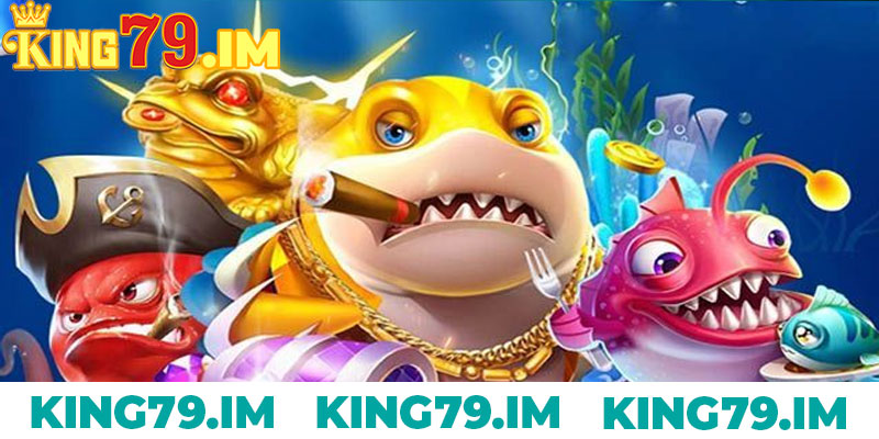 Luật chơi bắn cá ăn tiền thật cơ bản bạn cần biết