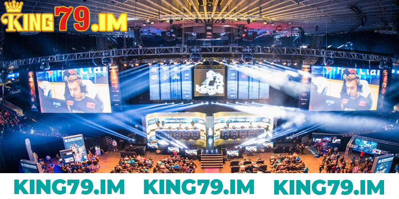 Tính năng, dịch vụ của sảnh Esport King79