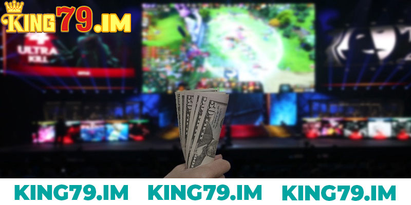 Tổng hợp các dạng cược phổ biến tại Esport King79