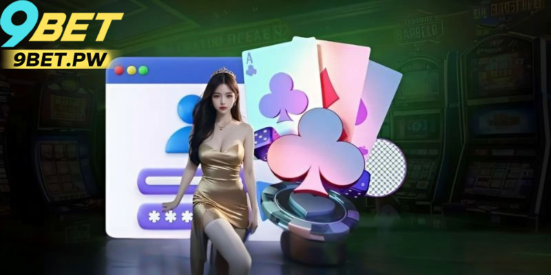 Đọc hiểu và chấp nhận các thông tin về đăng ký 9Bet