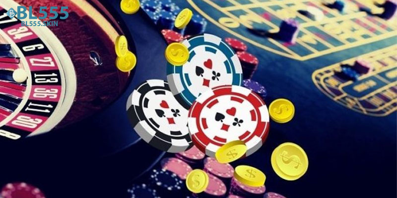Top 4 sản phẩm casino BL555 trứ danh