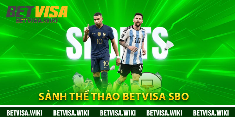 Sảnh Thể Thao Betvisa SBO