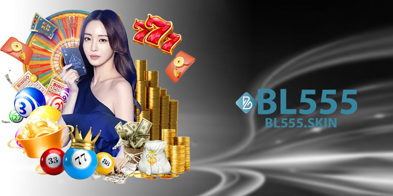 Vào mục Rút tiền BL555